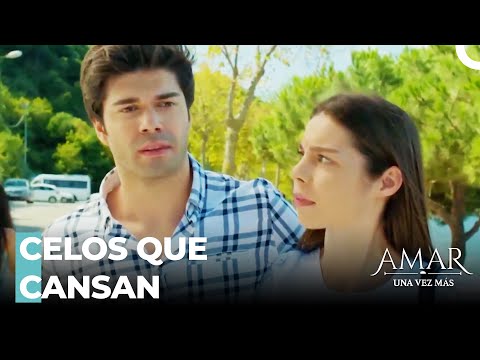 Los Celos De Mustafa Continúan - Amar Una Vez Más