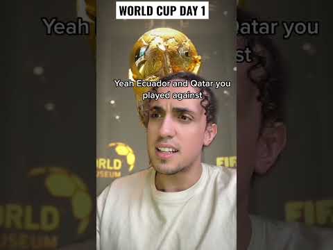 World Cup Day 1