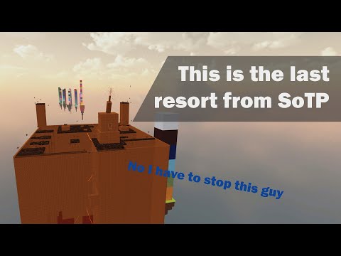 JToH fail moments - This is the last resort from SoTP