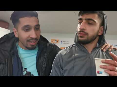 FC Palestine Bedford 5 Luton Phoenix 5, a charity match played for the people of Palestine.