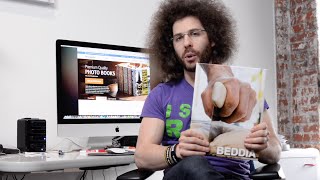 The "How" and "Why" of making your own Photo Books and Portfolios