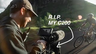 Shooting an Epic Cycling Film