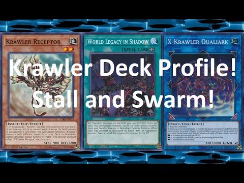 Yu-Gi-Oh! Insane FLIPS! Krawler Deck Profile
