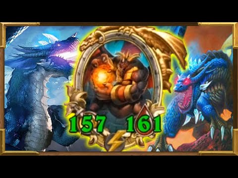 The Biggest Razorgore EVER FOREVER! Christian Goes Galactic In Battlegrounds | Hearthstone