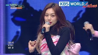 Download lagu Weki Meki(위키미키) - Crush [Music Bank / 2018.11.09] mp3