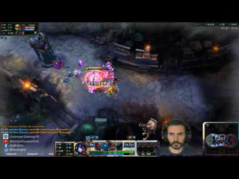 [PBE] Sejuani Chasseur de l'Aube