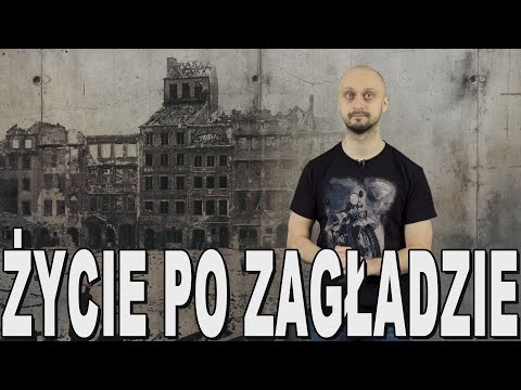 Życie po zagładzie - Robinsonowie warszawscy. Historia Bez Cenzury