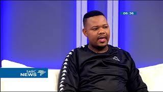DJ Blomzit speaks about his music