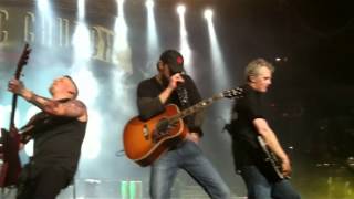 Eric Church ~ Various Songs ~ Nashville TN Show