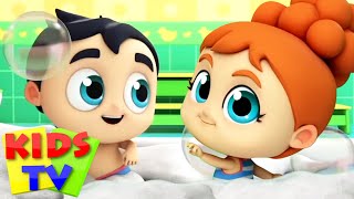 Download lagu Wimbo wa kuoga | Katuni za elimu | Mashairi ya kitalu | Kids Tv Africa | Video za michoro mp3