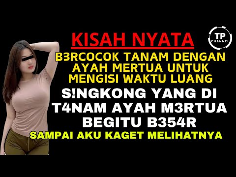 Kisah Nyata - BERKEBUN BERSAMA AYAH MERTUA | Viral