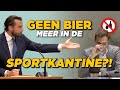 Bier VERBIEDEN in kantines?! Baudet confronteert regering met KNOTSGEKKE plannen | FVD