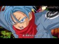 Dragon Ball Super Opening Saga Bills Golden Freeza Champa And Goku Black