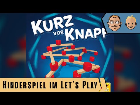 Kurz vor Knapp – Brettspiel – Review und Regelübersicht