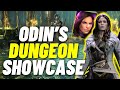 Zavia Showcase Odin S Dungeon RAID Shadow Legends