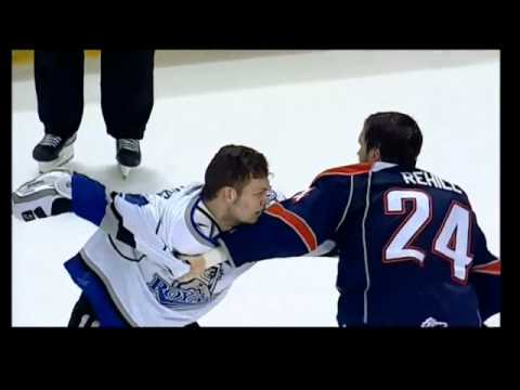Ryan Rehill vs Keegan Kanzig