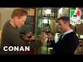 Conan & Jordan Schlansky's Italian Wine Tasting