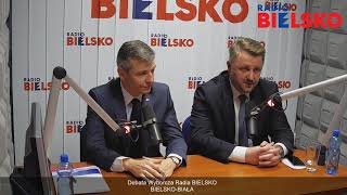 Debata Wyborcza Radia BIELSKO - Bielsko-Biała