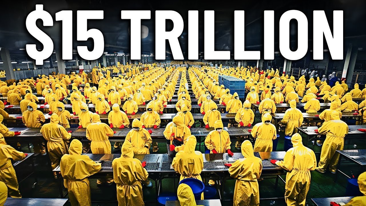 Les Entreprises Les Plus Riches Du Monde (2024)