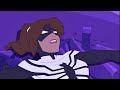 Spider Girl Defeated
