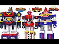 Wotafa S HENKEI 3 SUPER SENTAI Sunvulcan Google Five Dynaman Classic Power Rangers ROBOT Toy