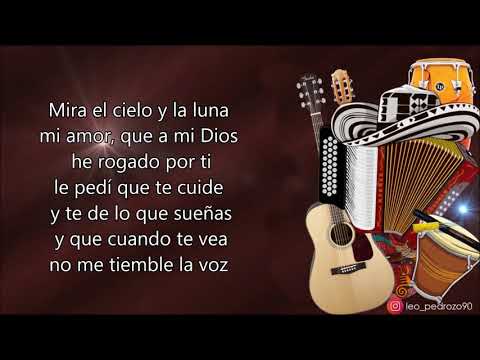 Fue Un Amor De Verdad - La Combinación Vallenata (Letra)