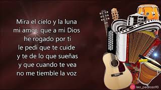 Fue Un Amor De Verdad - La Combinación Vallenata (Letra)