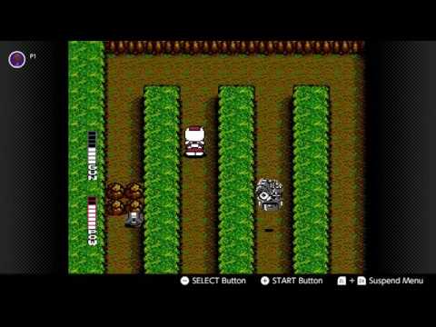 Blaster Master (Blind) ~ Day One