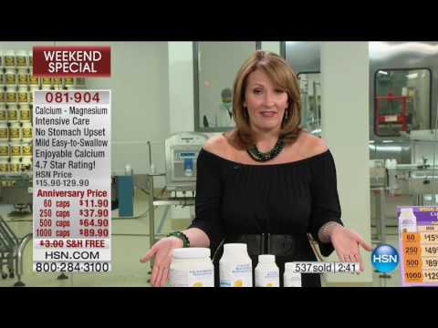 HSN | Andrew Lessman Your Vitamins 20th Anniversary 10.01.2016 - 11 PM