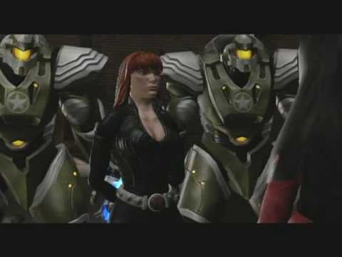 Let's Play Marvel: Ultimate Alliance 2 - Part 17