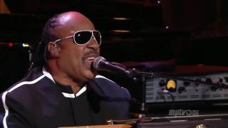 Paul McCartney @ The White House - Stevie Wonder: WE CAN WORK IT OUT - Part 2 of 7