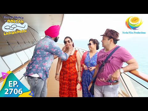 Taarak Mehta Ka Ooltah Chashmah - Episode 2706 - Full Episode