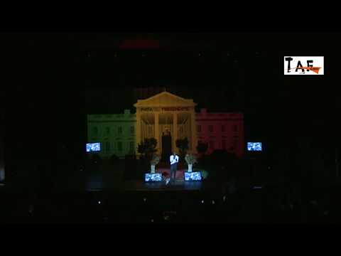 Fata El Presidente  Grand Theatre  / Wally seck