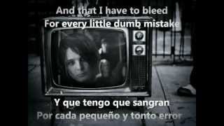 Sweet Caroline ~ Lacrimas Profundere ~ Lyrics &amp; Subtitulos En Español