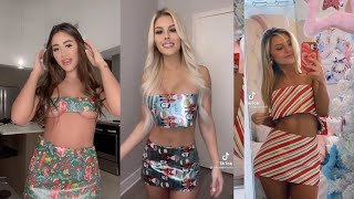 ?girls are a christmas present ??tiktok compilation