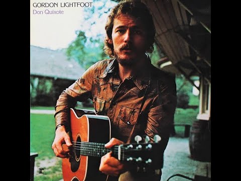 Gordon Lightfoot - Alberta Bound (Lyrics) [HD]