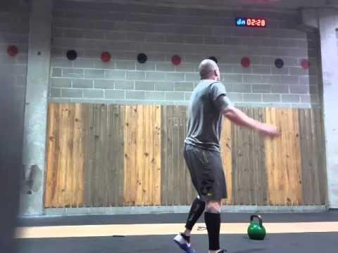 Raul valbeny fit for care wod 1