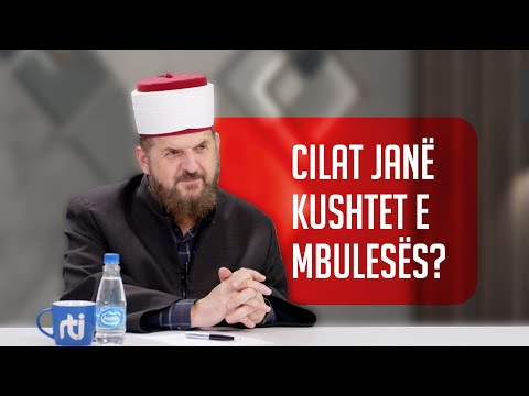 Cilat janë kushtet e mbulesës? - Dr. Shefqet Krasniqi