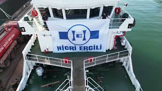 WOLF 1 - POMarine - By MOK // Hicri Ercili Shipyard ~ DJI mini 3 pro