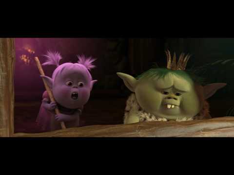 Olá (hello) - Trolls