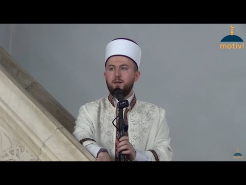 Hutbe | Feja e Allahut është një - Hoxhë Qëndrim Jashari