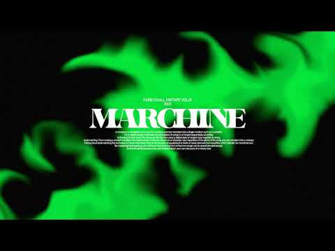 FARID EGALL - MARCHINE | Mixtape Vol.01