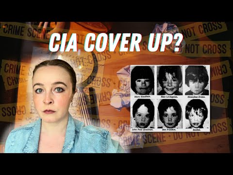 The Finders CULT and Their DISTURBING CIA Connection