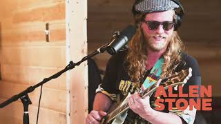 Strong Enough - Sheryl Crow: Covered by Allen Stone at Live At The Lodge