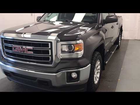 Gray 2014 GMC Sierra 1500  Review lethbridge ab - Davis GMC Buick Lethbridge Appraisal Grid