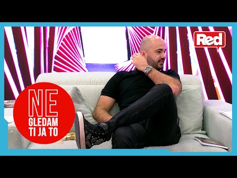 Ne gledam ti ja to - Gost: Miša Laguna - 29.12.2022. - RED TV