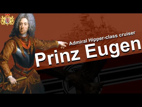 Admiral Hipper-class cruiser - Prinz Eugen Song | Lyrics