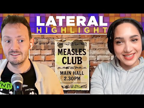 What were the dots on these posters for?