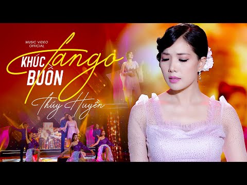Khúc tango buồn Sheet - Thúy Huyền