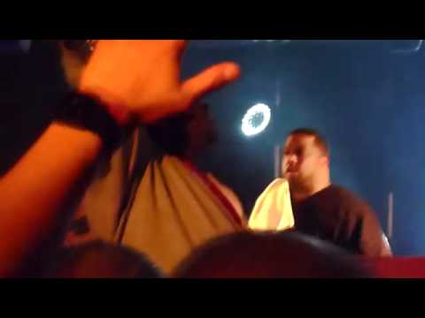 Southport Weekender 48 2012 Chicago After Party With Terry Hunter & Kenny Bobien